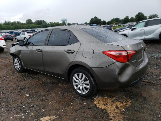 2T1BURHE2HC786323 Toyota COROLLA L