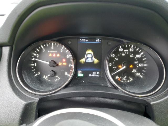 JN8AT2MVXLW111819 Nissan ROGUE S