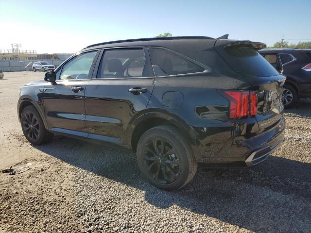 5XYRKDLFXPG200283 KIA SORENTO SX