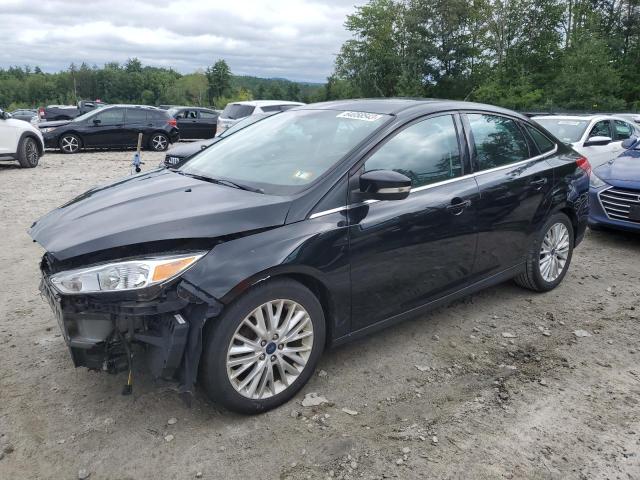 2017 Ford Focus Titanium