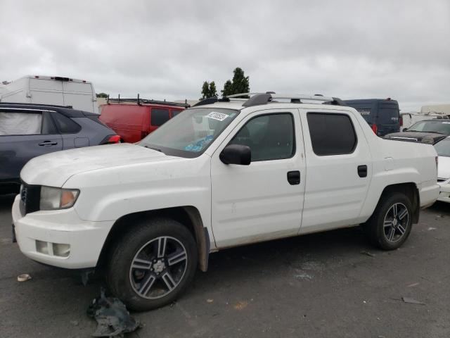 2014 Honda Ridgeline Sport