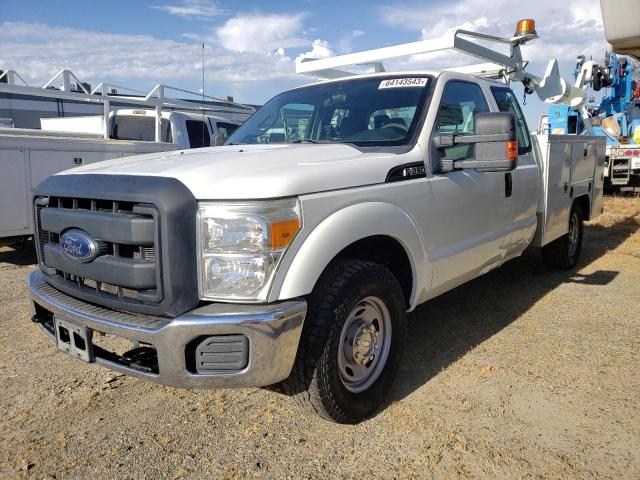 2012 Ford F-350 