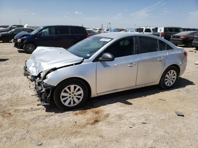 2011 Chevrolet Cruze LS