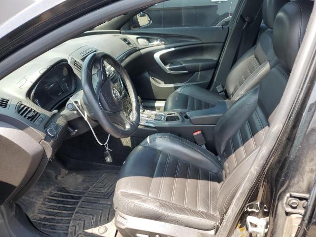 2015 BUICK REGAL GS - 2G4GT5GX0F9127508