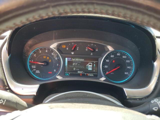 1GNERJKX4JJ161482 Chevrolet Traverse Rs