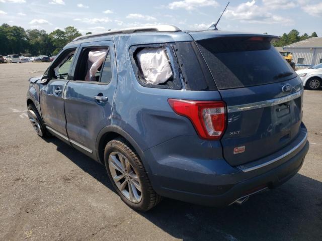 1FM5K8D87JGA32950 | 2018 FORD EXPLORER X