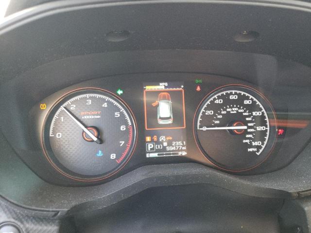 JF2SKAJC6KH502678 Subaru Forester Sport