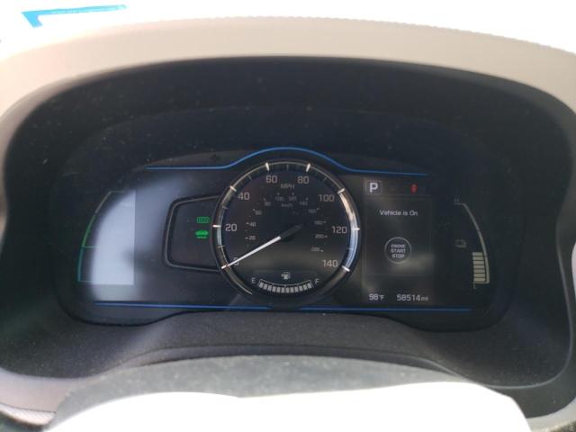 2019 HYUNDAI IONIQ BLUE - KMHC65LC3KU133843