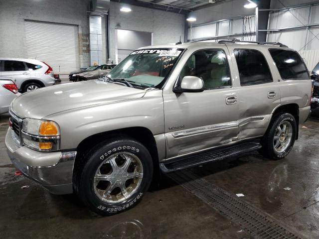 2002 GMC Yukon 