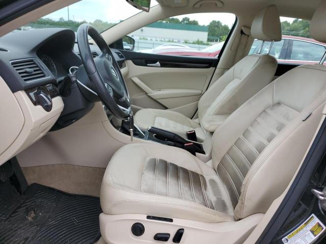 2015 VOLKSWAGEN PASSAT SEL - 1VWCT7A38FC050719