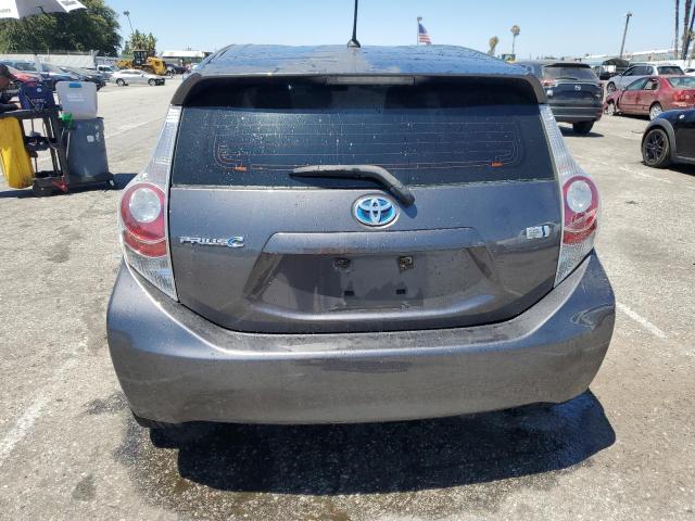 JTDKDTB35E1573838 Toyota PRIUS C