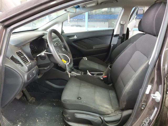 3KPFK4A77HE143344 KIA FORTE LX