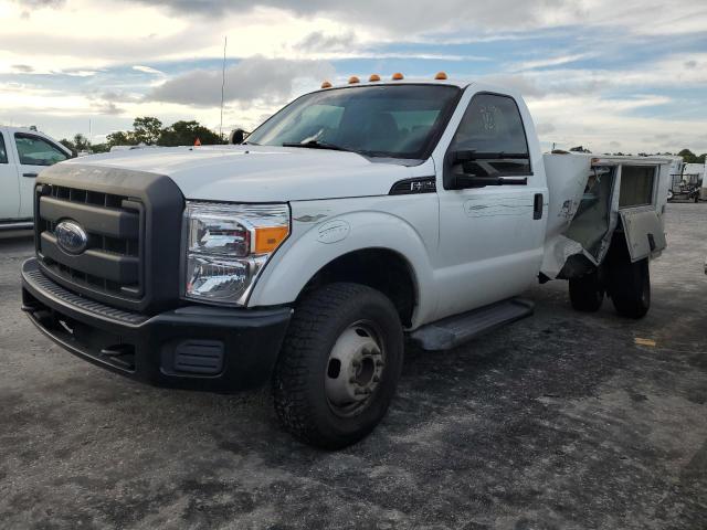 2011 Ford F-350 