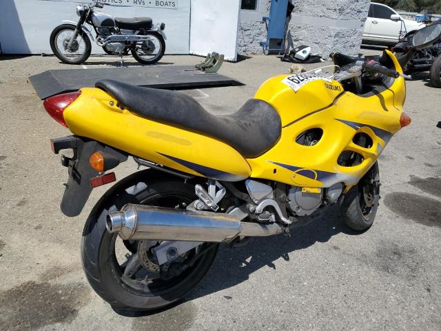 2002 SUZUKI GSX600 F - JS1GN79A122102400