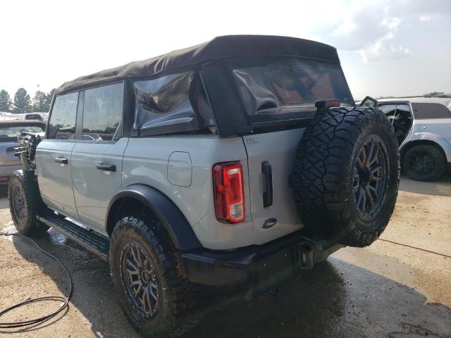1FMDE5BH7NLB16431 Ford Bronco Base