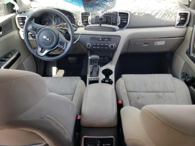 KNDPMCACXH7055524 KIA Sportage Lx