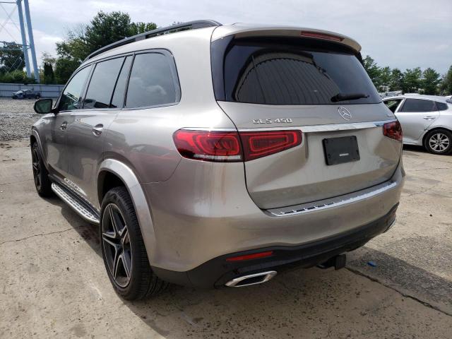 4JGFF5KE5NA658943 Mercedes-Benz Gls 450 4matic