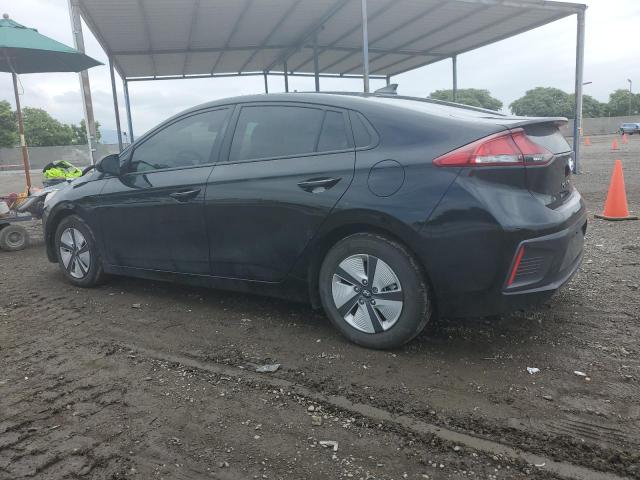 2022 HYUNDAI IONIQ BLUE - KMHC65LCXNU270881