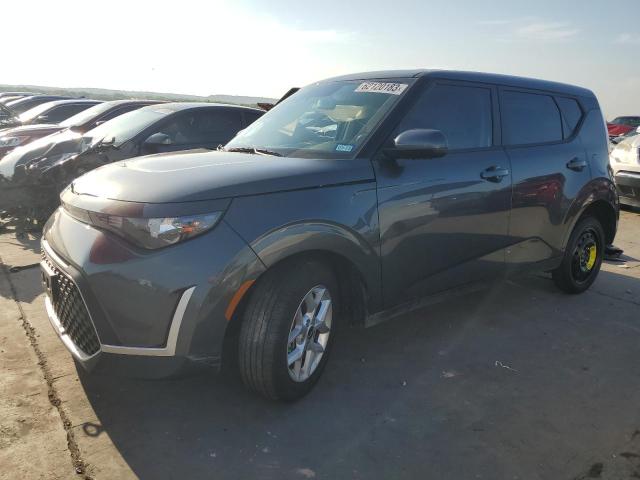 KNDJ23AU9P7877993 Kia Soul LX