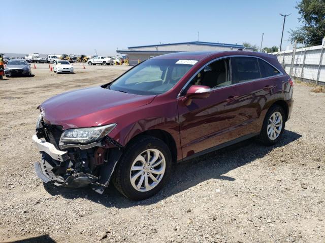 2016 Acura RDX 