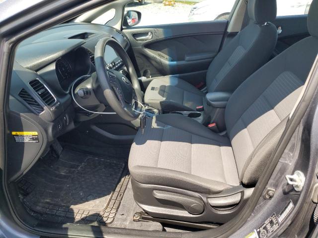 2018 KIA FORTE LX - 3KPFL4A7XJE203006