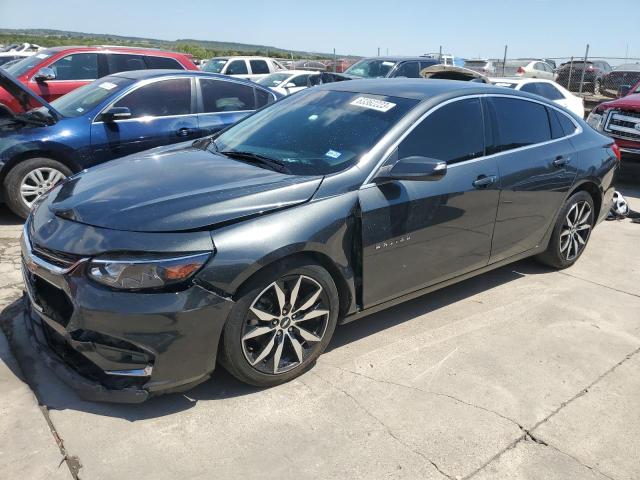 1G1ZE5ST8HF263299 | 2017 CHEVROLET MALIBU LT