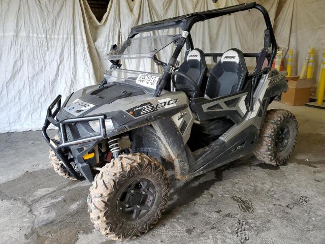 2016 POLARIS RZR 900 EP - 4XAVAE875GB676211