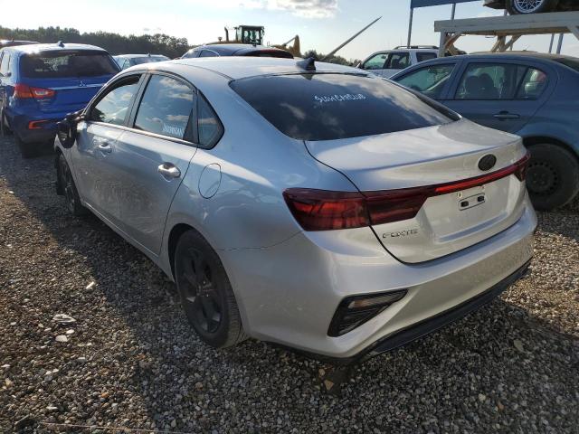 3KPF24AD8LE204456 | 2020 KIA FORTE FE