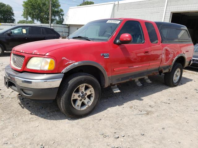 2003 Ford F-150 