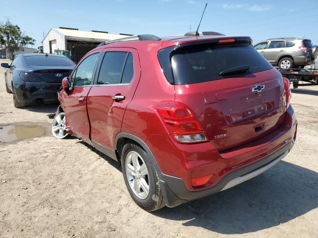 3GNCJLSB3KL251697 Chevrolet Trax 1LT 2