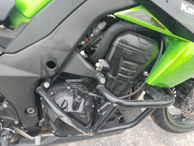 2011 KAWASAKI ZR1000 D - JKAZRCD13BA017190
