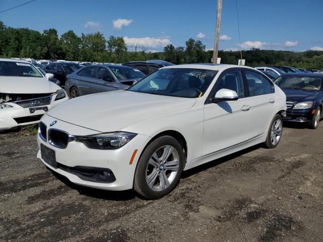 WBA8E5G38HNU43297 Bmw 3 Series Xi 2017