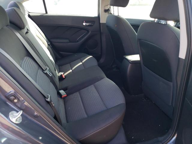 KNAFX4A69F5302833 KIA FORTE LX