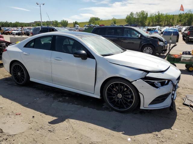 W1K5J4GB9LN090487 Mercedes-Benz CLA 250