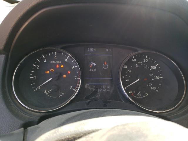 KNMAT2MV8JP506536 Nissan ROGUE S