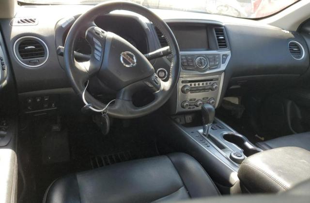5N1DR2MM9KC628913 Nissan Pathfinder S