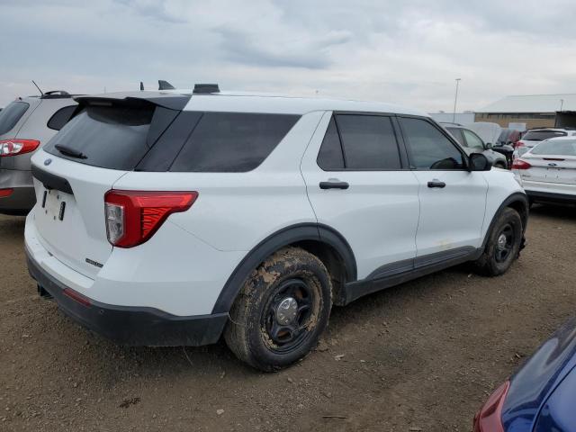 2022 FORD EXPLORER POLICE INTERCEPTOR Photos | CO - DENVER - Repairable ...