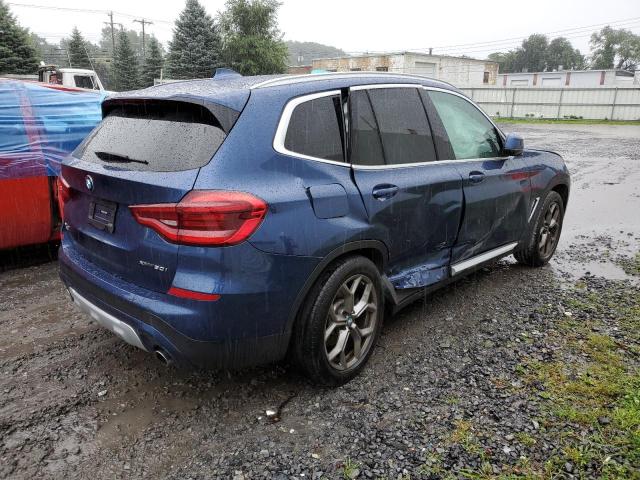 5UXTY5C09M9E48299 2021 BMW X3, photo no. 3