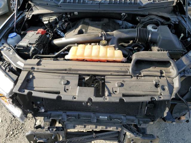 1FTFW1EG9JKC96288 Ford F150 Supercrew