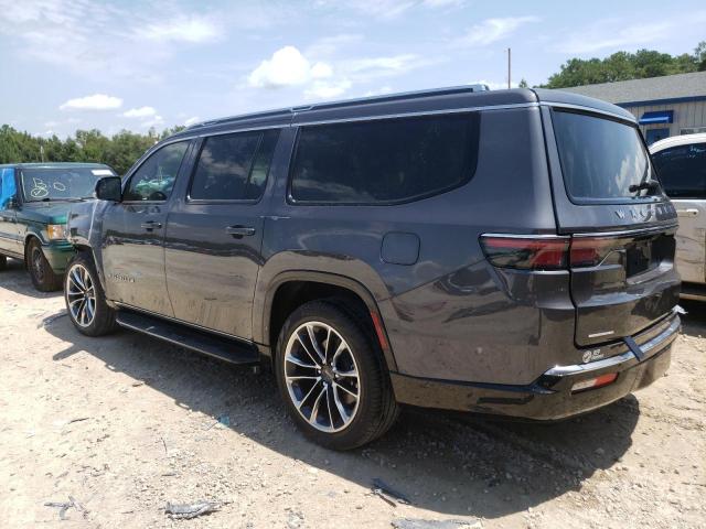 2023 JEEP WAGONEER L - 1C4SJSBP9PS507666