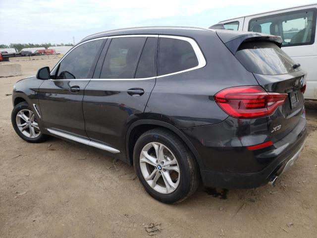 BMW X3 SDRIVE30I 2020 1