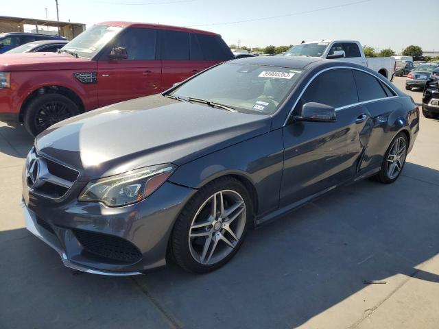 2016 MERCEDES-BENZ E 400 - WDDKJ6FB4GF329895