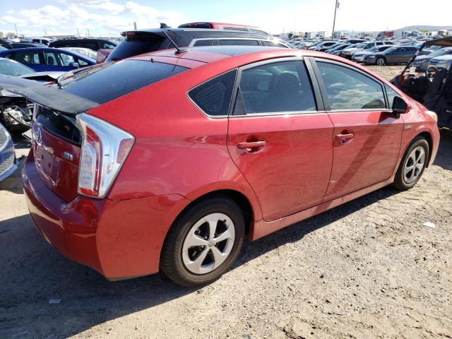 JTDKN3DU7F0451637 Toyota PRIUS