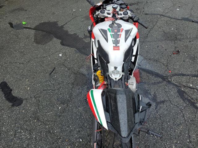 2017 DUCATI SUPERBIKE - ZDM14B1W5HB005674