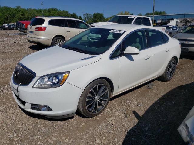 2016 Buick Verano Sport Touring