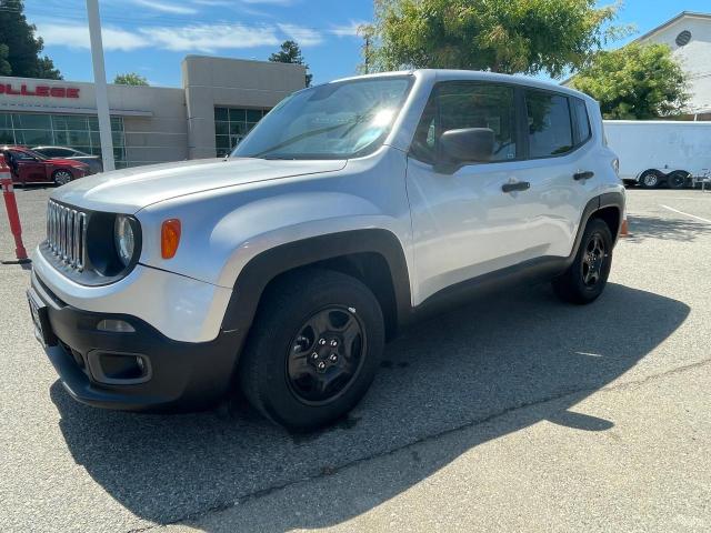 ZACCJAAH0HPE99067 Jeep Renegade Sport