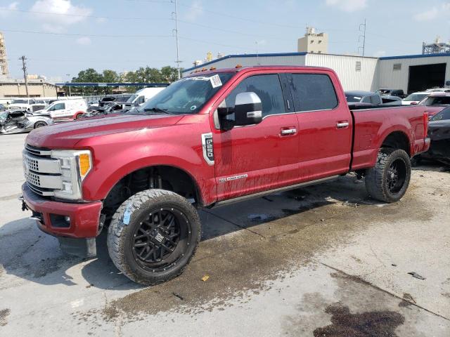 2017 Ford F-250 