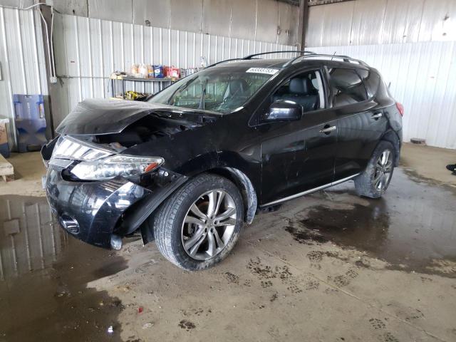 2010 Nissan Murano S