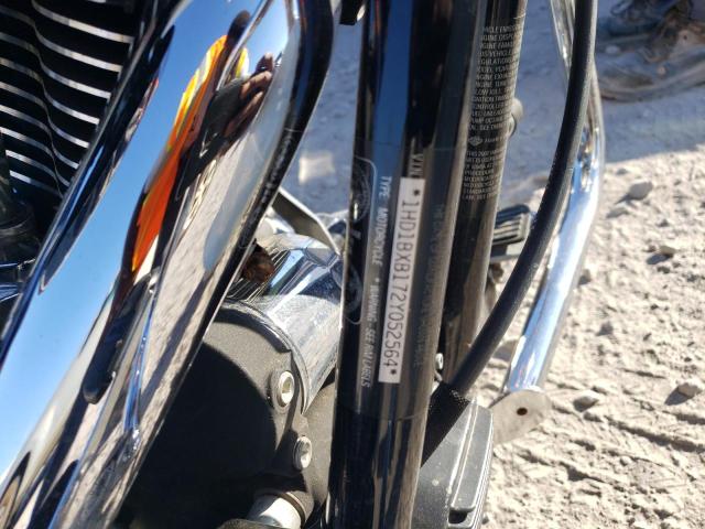 2002 HARLEY-DAVIDSON FLSTFI - 1HD1BXB172Y052564