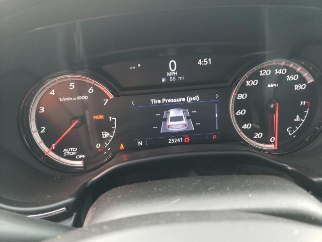 2022 CADILLAC CT5-V - 1G6DR5RW6N0114672